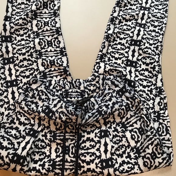 🍂MNG Collection Women’s Hi Rise Pocketed Drawstring Pants, 6-8 - Picture 7 of 12